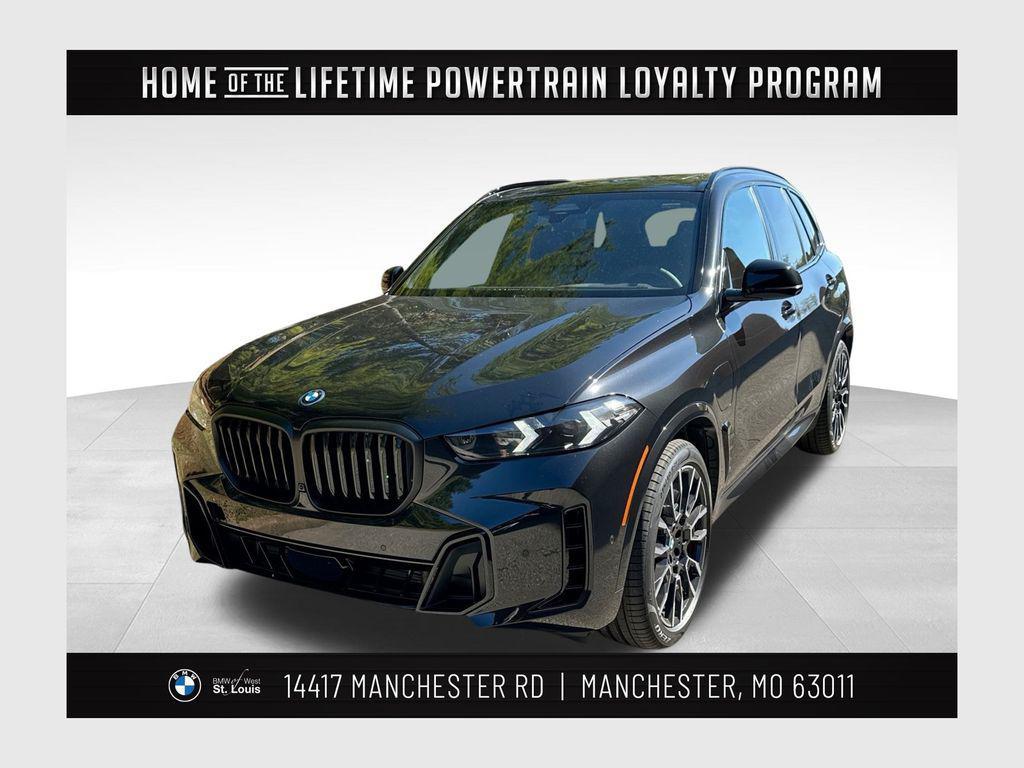 new 2026 BMW X5 PHEV car, priced at $86,590