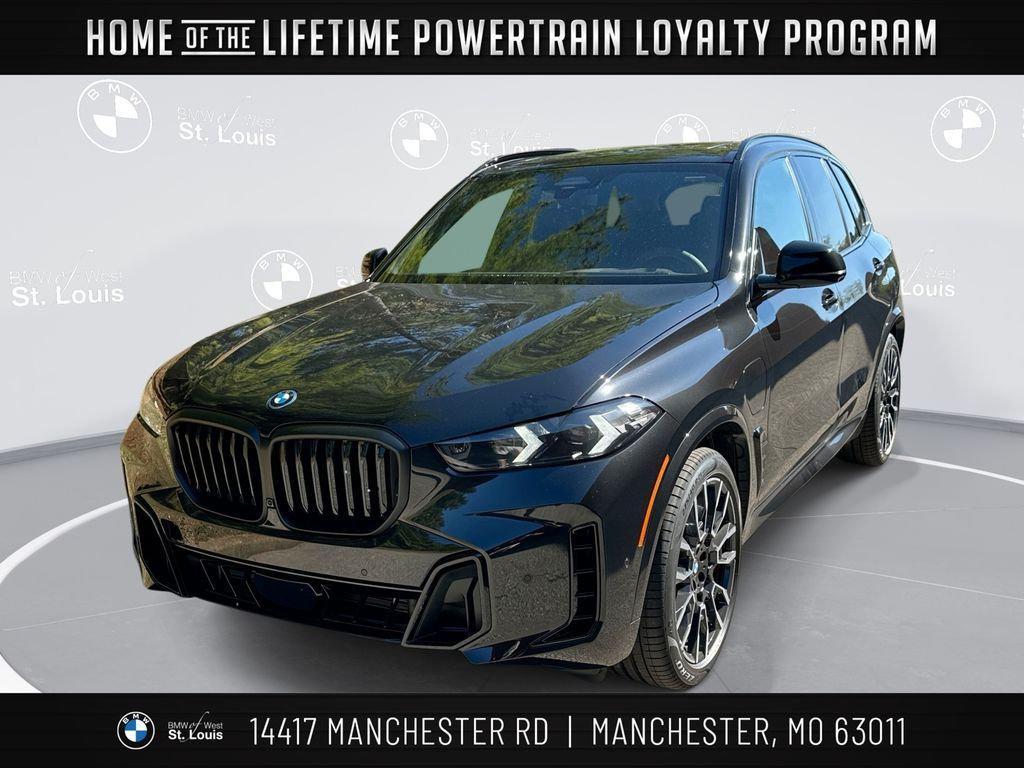 new 2026 BMW X5 PHEV car, priced at $86,590