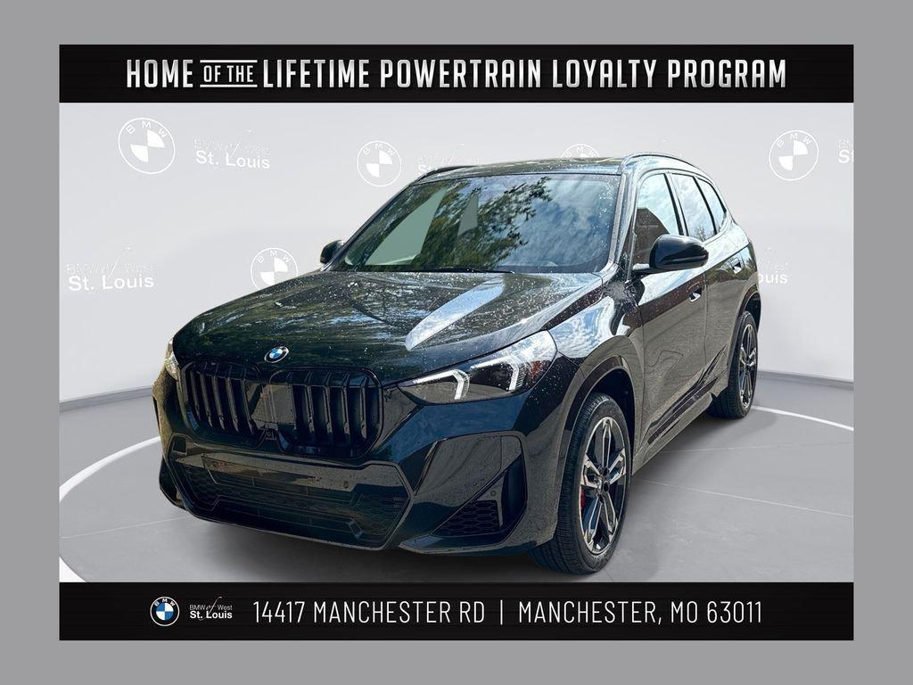 new 2026 BMW X1 car, priced at $51,625
