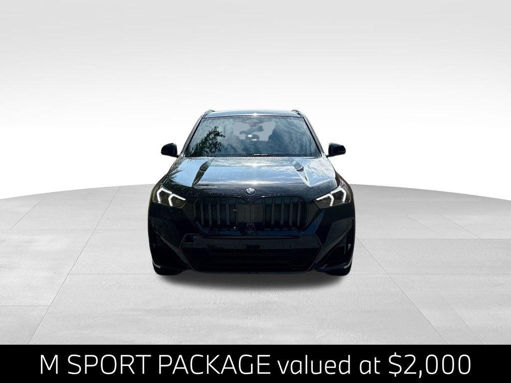 new 2026 BMW X1 car, priced at $51,625