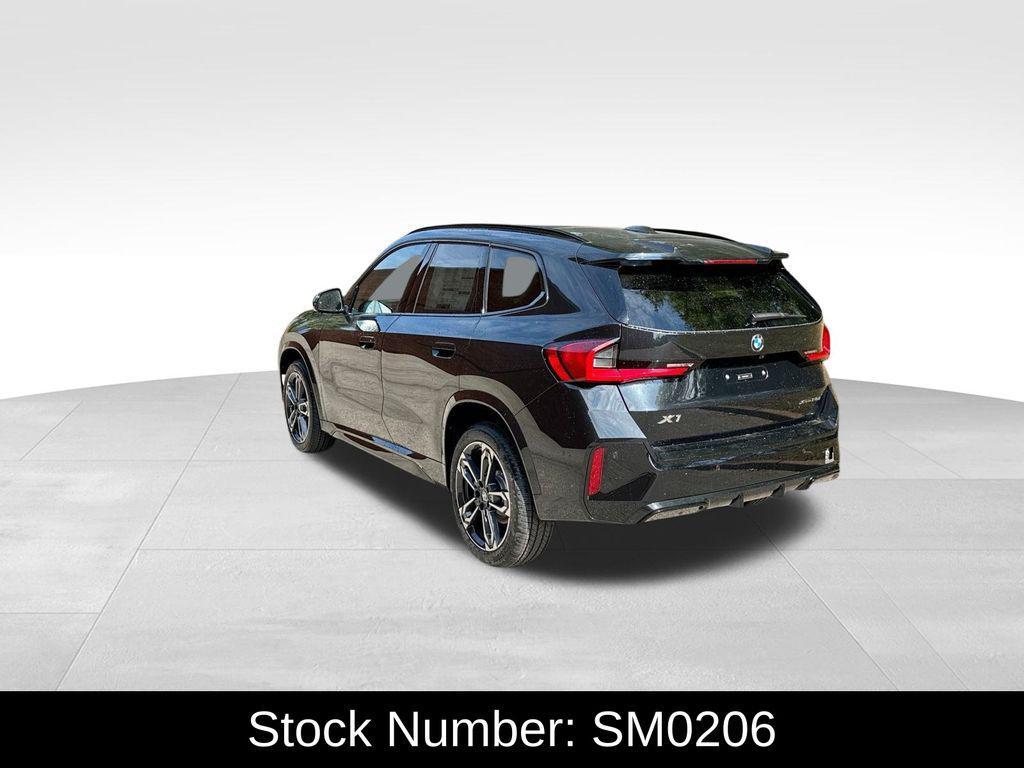 new 2026 BMW X1 car, priced at $51,625