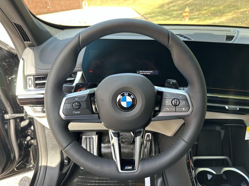 new 2026 BMW X1 car, priced at $51,625