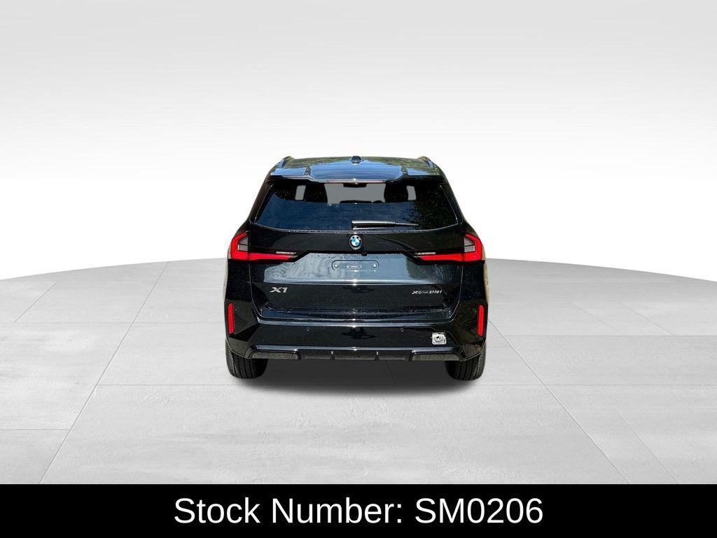new 2026 BMW X1 car, priced at $51,625