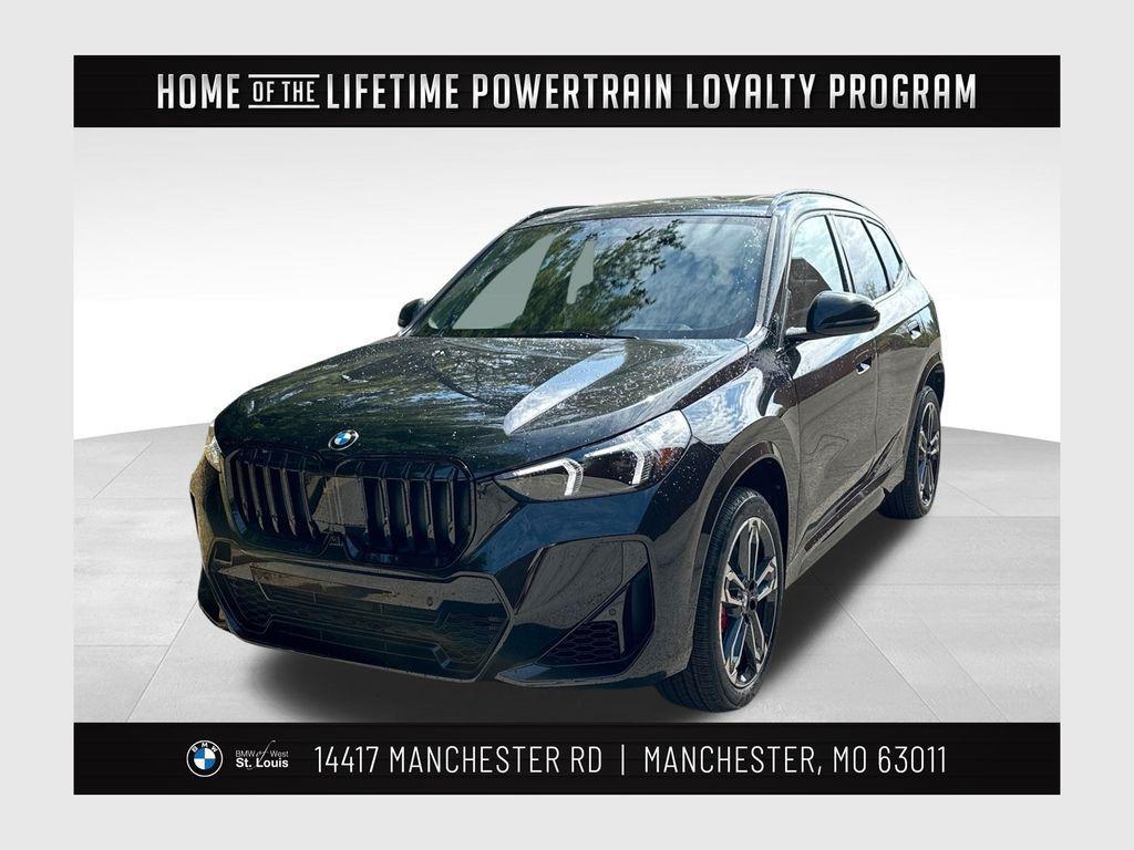new 2026 BMW X1 car, priced at $51,625