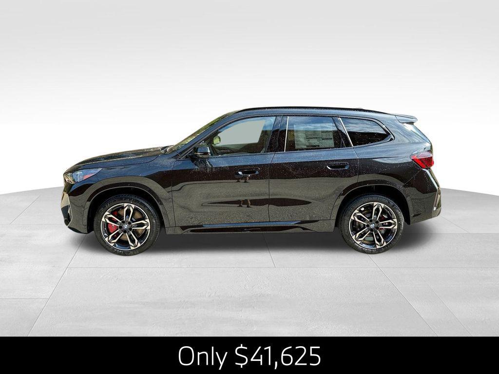 new 2026 BMW X1 car, priced at $51,625
