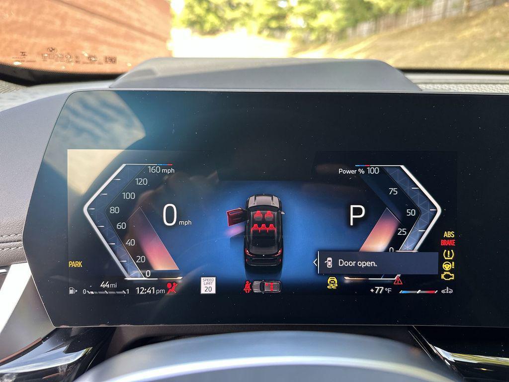 new 2026 BMW X1 car, priced at $51,625