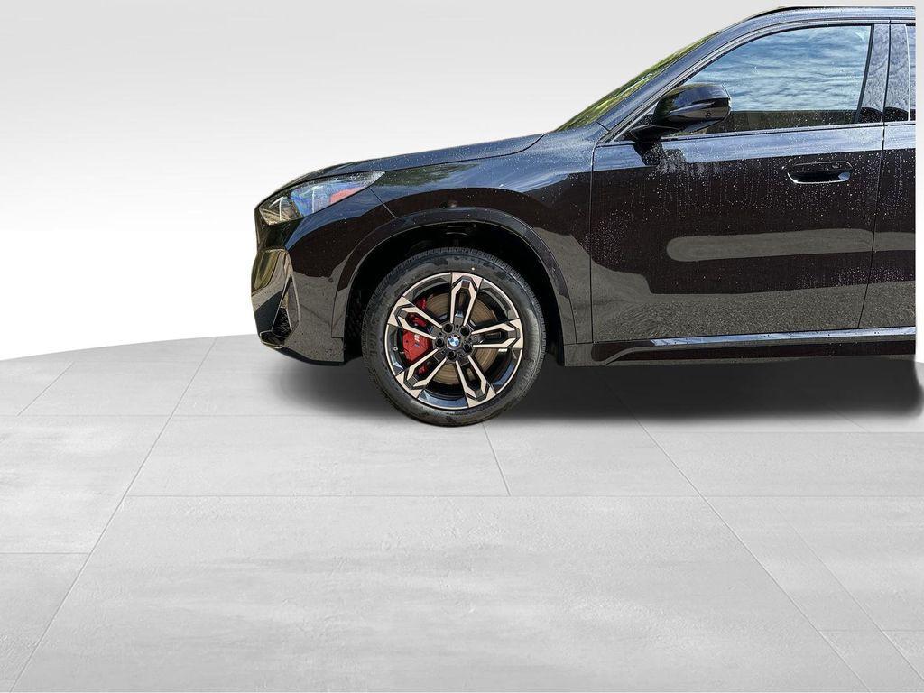 new 2026 BMW X1 car, priced at $51,625