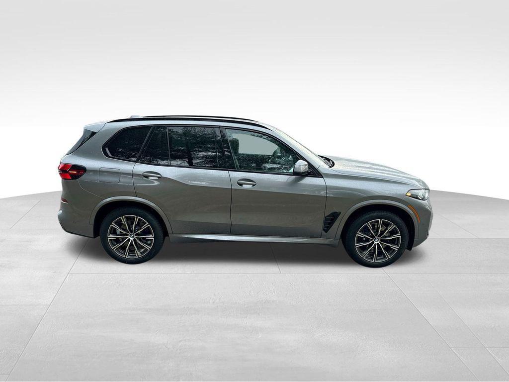 new 2026 BMW X5 car, priced at $80,950