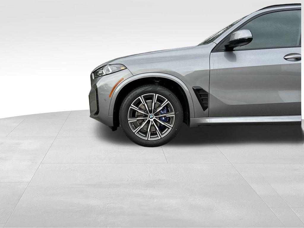 new 2026 BMW X5 car, priced at $80,950