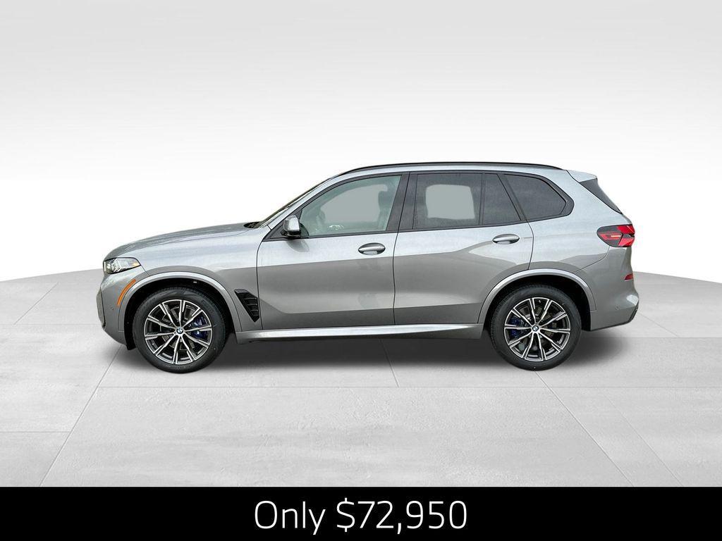 new 2026 BMW X5 car, priced at $80,950