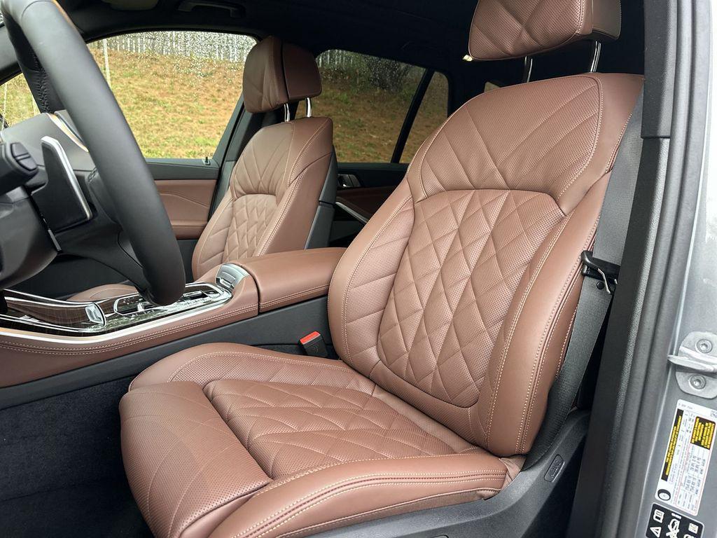 new 2026 BMW X5 car, priced at $80,950