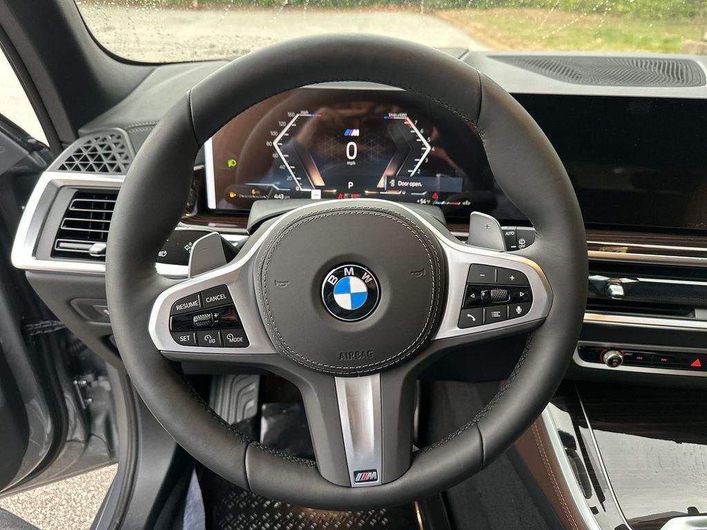 new 2026 BMW X5 car, priced at $80,950
