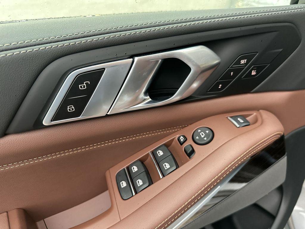 new 2026 BMW X5 car, priced at $80,950