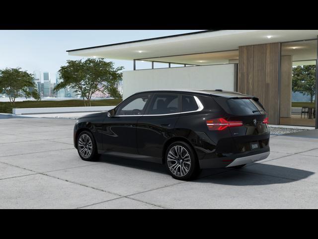 new 2025 BMW X3 car, priced at $56,460