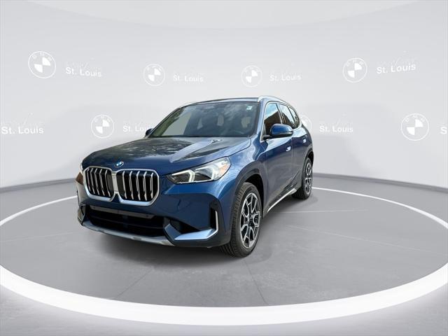 new 2025 BMW X1 car, priced at $46,265