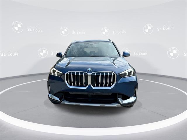 new 2025 BMW X1 car, priced at $46,265