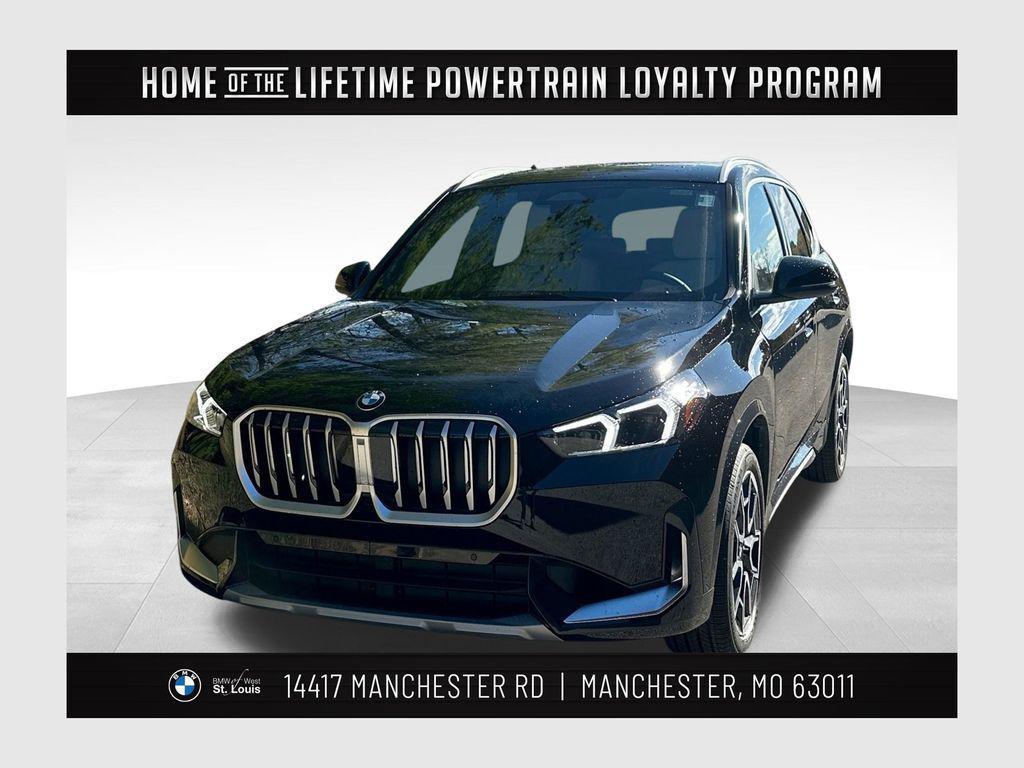 new 2026 BMW X1 car, priced at $46,425