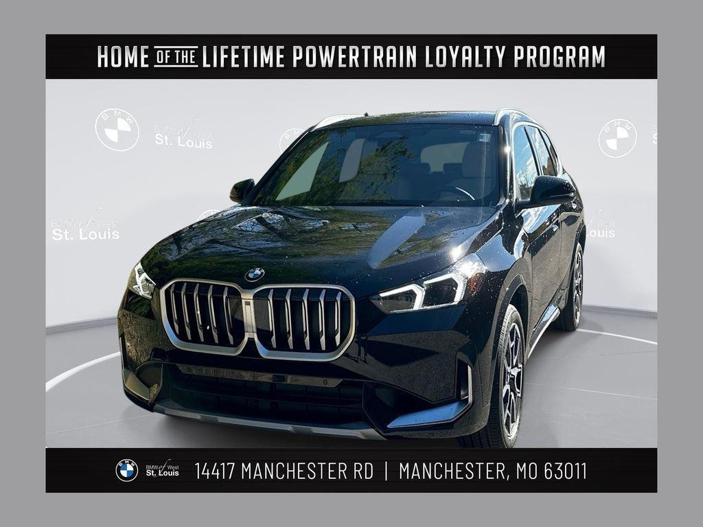 new 2026 BMW X1 car, priced at $46,425