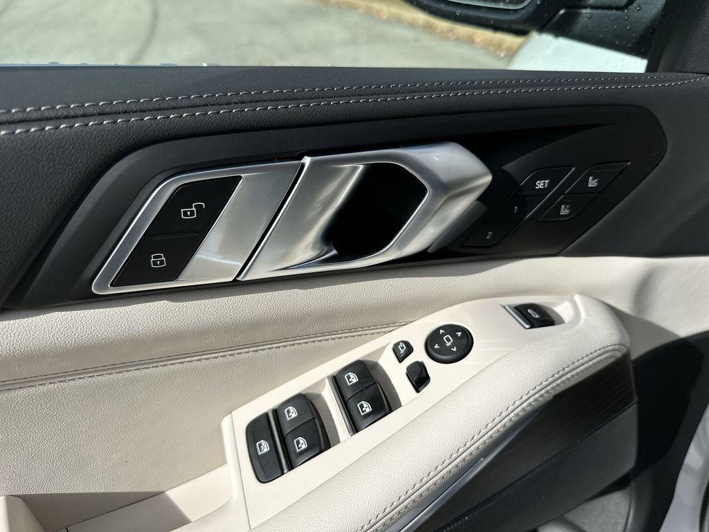 new 2026 BMW X5 car, priced at $81,675