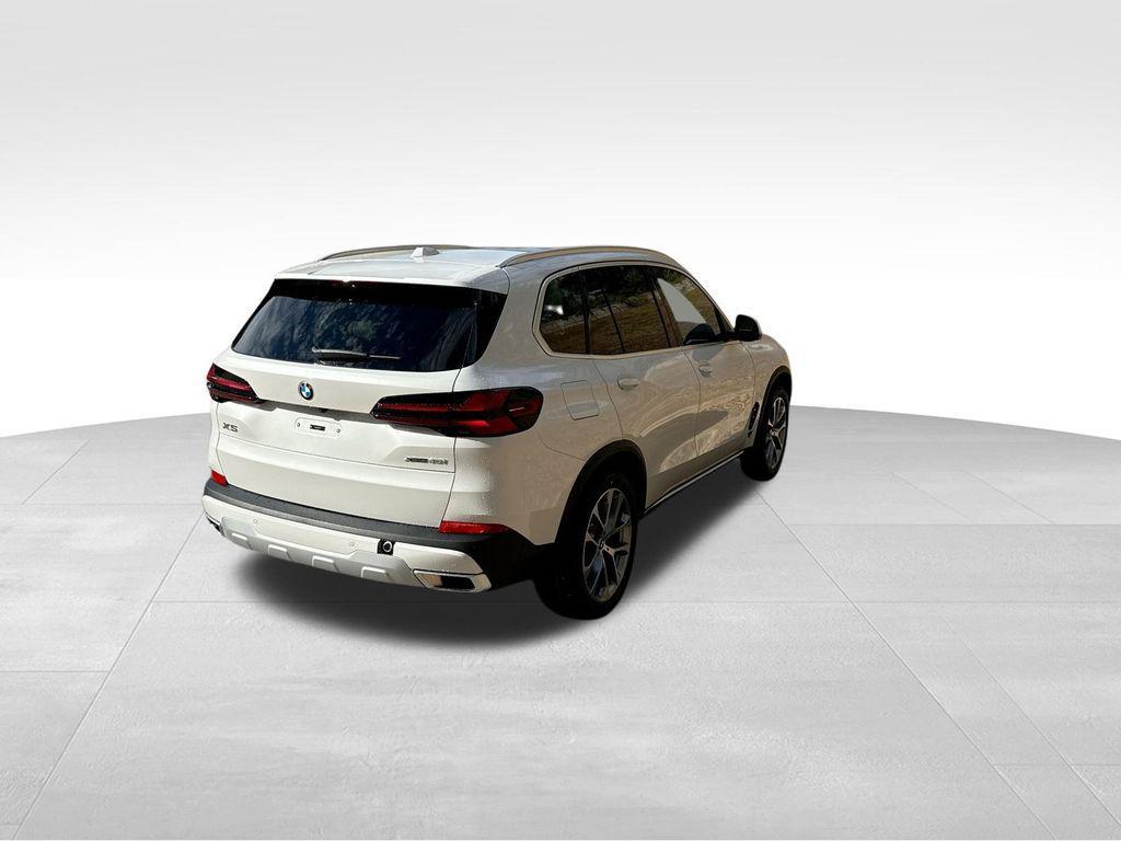 new 2026 BMW X5 car, priced at $81,675