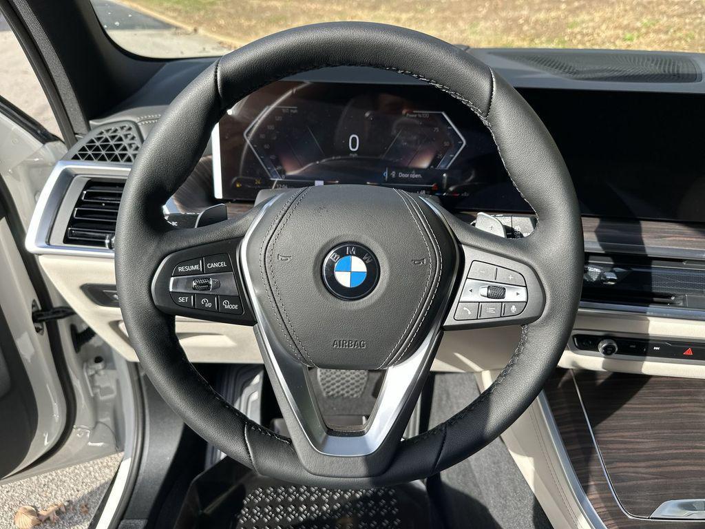 new 2026 BMW X5 car, priced at $81,675