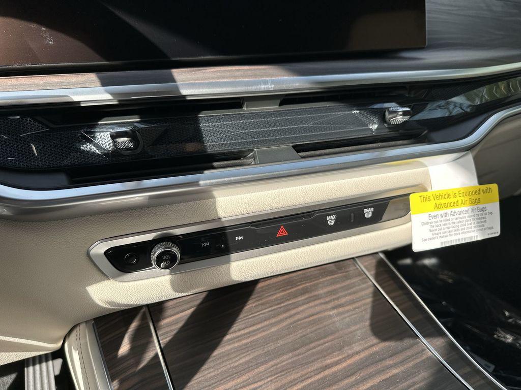 new 2026 BMW X5 car, priced at $81,675