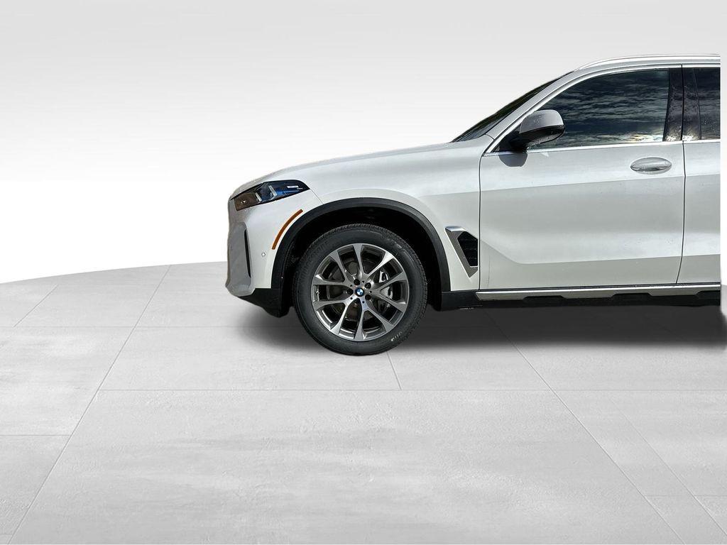 new 2026 BMW X5 car, priced at $81,675