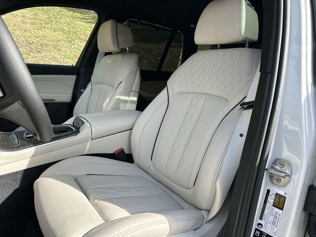 new 2026 BMW X5 car, priced at $81,675