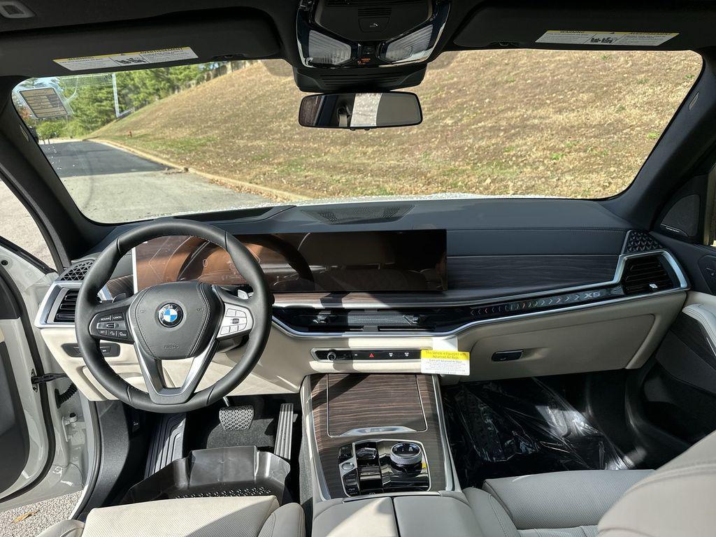 new 2026 BMW X5 car, priced at $81,675