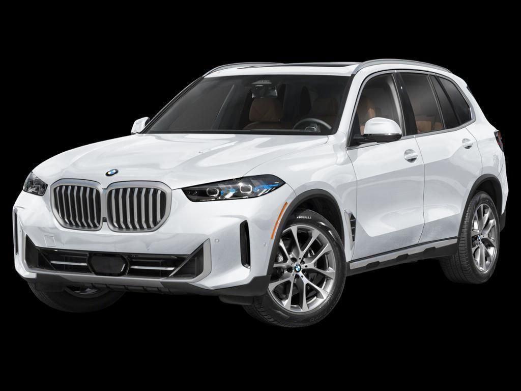 new 2026 BMW X5 car, priced at $81,675
