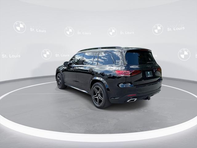 used 2022 Mercedes-Benz GLS 450 car, priced at $61,955