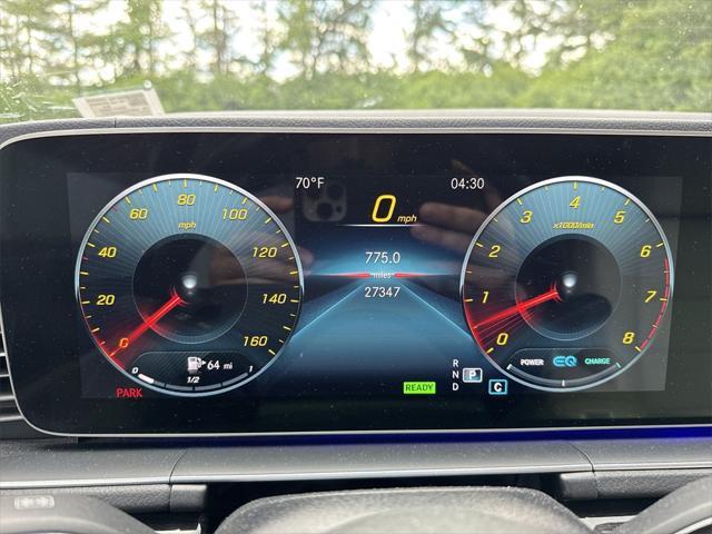 used 2022 Mercedes-Benz GLS 450 car, priced at $61,955