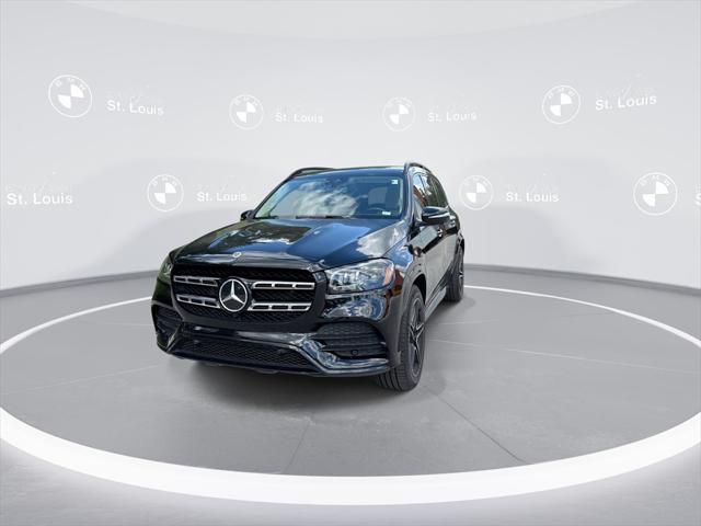 used 2022 Mercedes-Benz GLS 450 car, priced at $61,955