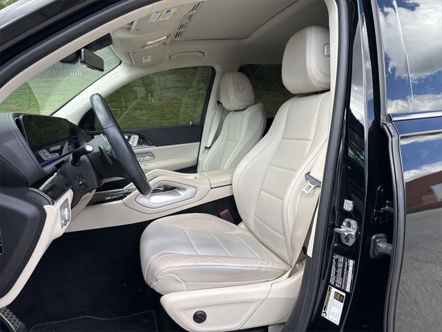 used 2022 Mercedes-Benz GLS 450 car, priced at $61,955