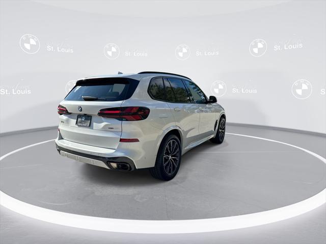 used 2025 BMW X5 car, priced at $72,995