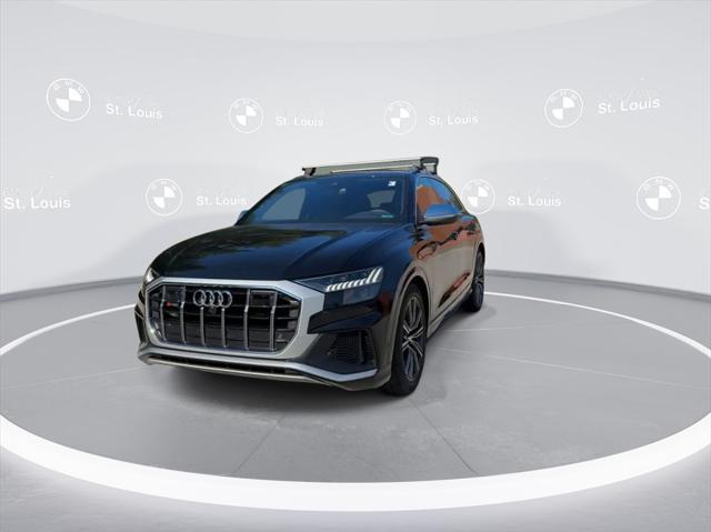 used 2023 Audi SQ8 car, priced at $78,885