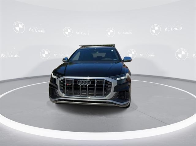 used 2023 Audi SQ8 car, priced at $78,885