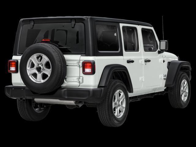 used 2020 Jeep Wrangler Unlimited car, priced at $29,790