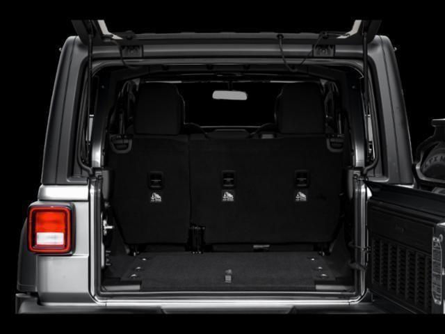 used 2020 Jeep Wrangler Unlimited car, priced at $29,790