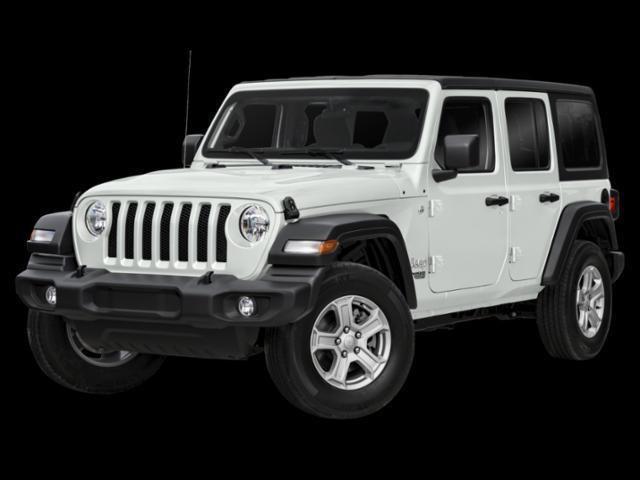 used 2020 Jeep Wrangler Unlimited car, priced at $29,790
