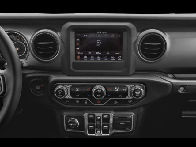 used 2020 Jeep Wrangler Unlimited car, priced at $29,790