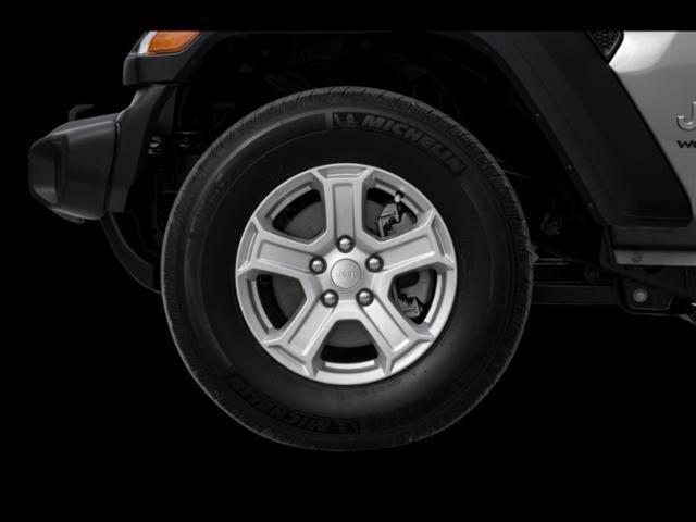 used 2020 Jeep Wrangler Unlimited car, priced at $29,790