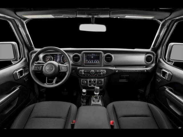 used 2020 Jeep Wrangler Unlimited car, priced at $29,790