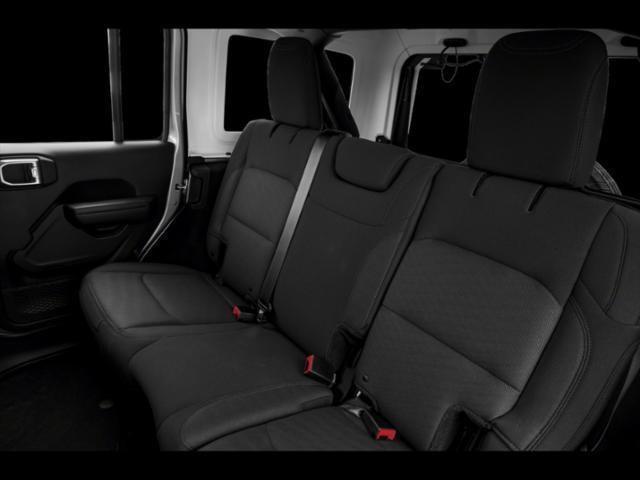 used 2020 Jeep Wrangler Unlimited car, priced at $29,790