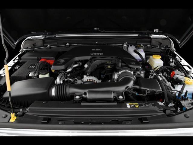used 2020 Jeep Wrangler Unlimited car, priced at $29,790