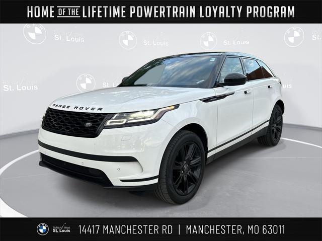 used 2022 Land Rover Range Rover Velar car, priced at $39,989