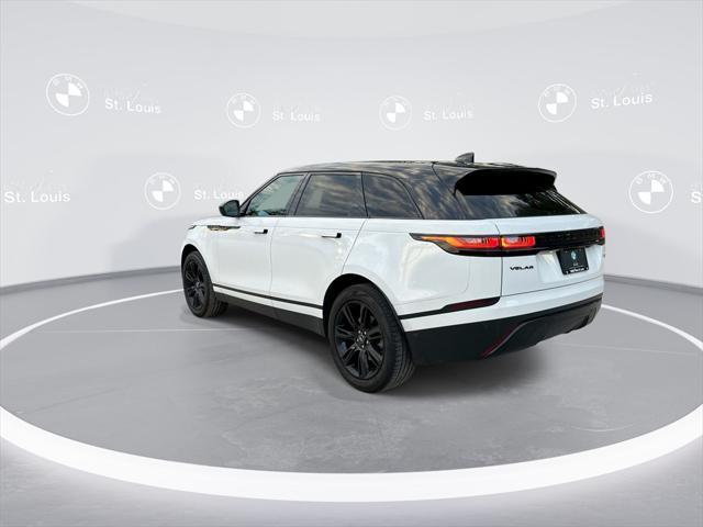 used 2022 Land Rover Range Rover Velar car, priced at $39,989