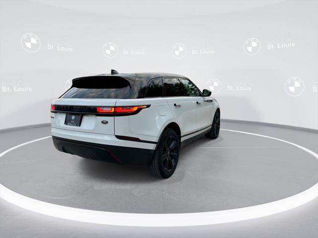 used 2022 Land Rover Range Rover Velar car, priced at $39,989