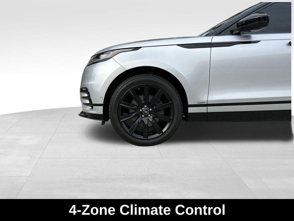 used 2018 Land Rover Range Rover Velar car, priced at $20,445