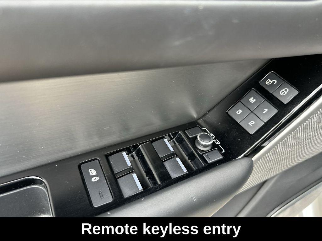 used 2018 Land Rover Range Rover Velar car, priced at $20,445